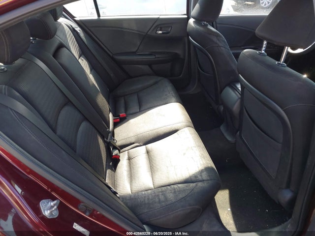 Honda k24w1 2014 1HGCR2F57EA080191 Image 8
