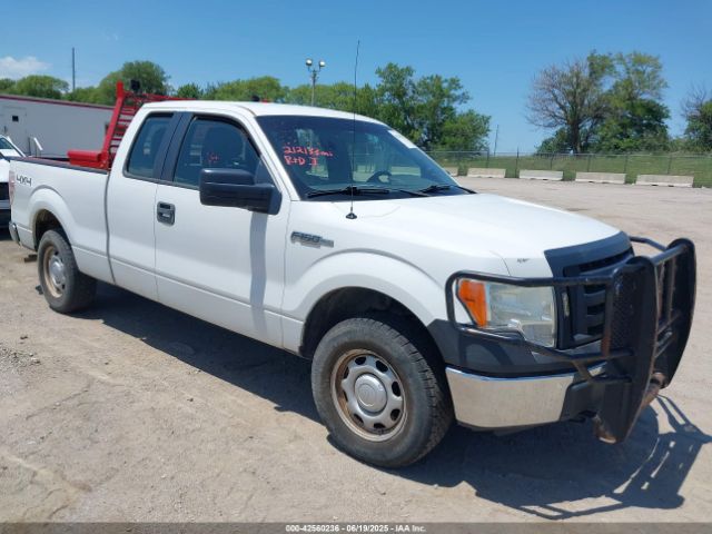 2012 FORD F-150 1FTFX1EF7CKE39326