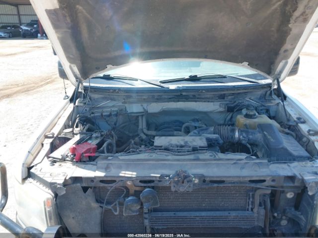 2012 FORD F-150 1FTFX1EF7CKE39326 Photo 9