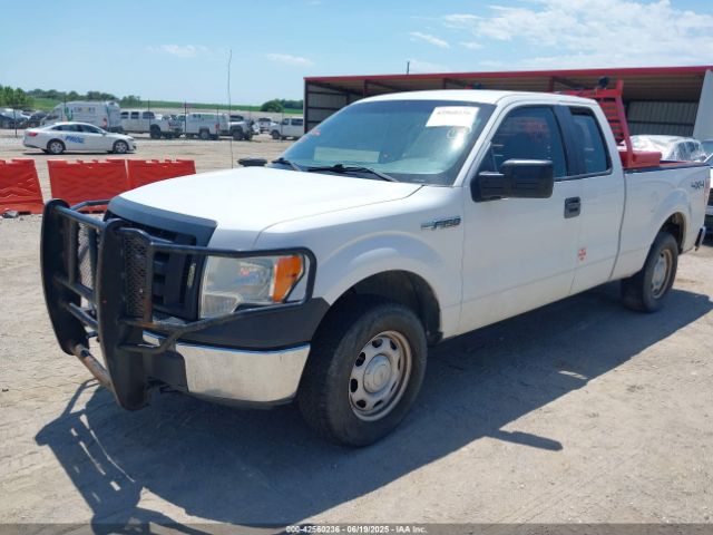 2012 FORD F-150 1FTFX1EF7CKE39326 Photo 1