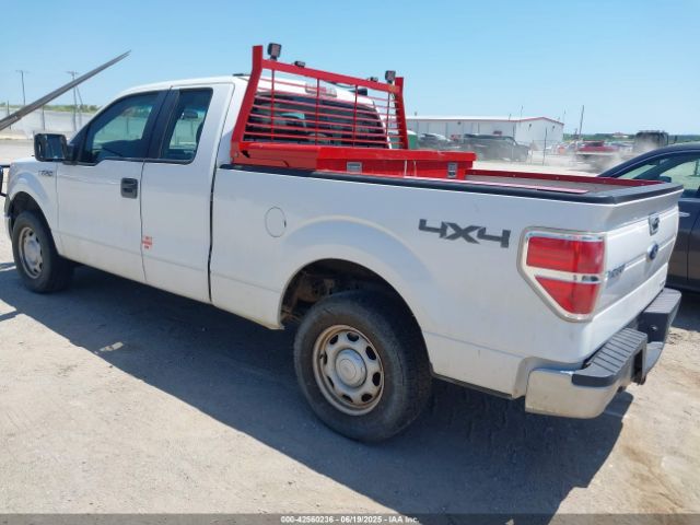 2012 FORD F-150 1FTFX1EF7CKE39326 Photo 2