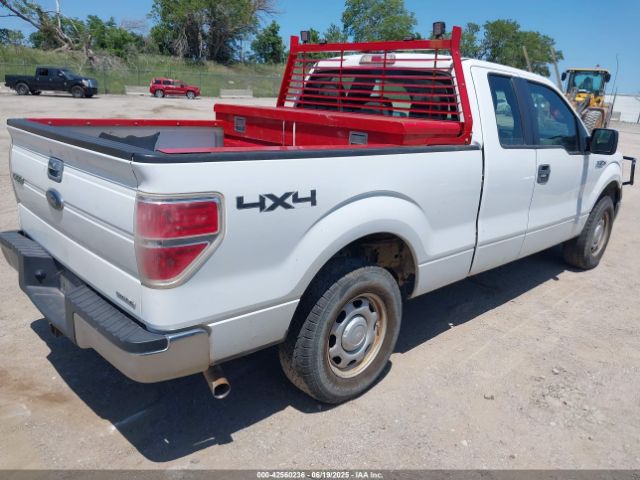 2012 FORD F-150 1FTFX1EF7CKE39326 Photo 3
