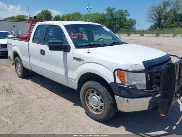 2012 FORD F-150 1FTFX1EF7CKE39326 Photo 5