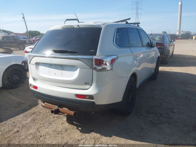 2014 MITSUBISHI OUTLANDER JA4JZ4AXXEZ008763 Photo 3