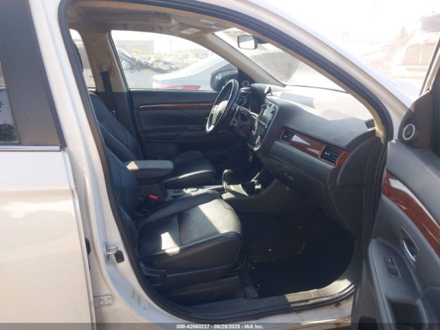 2014 MITSUBISHI OUTLANDER JA4JZ4AXXEZ008763 Photo 4
