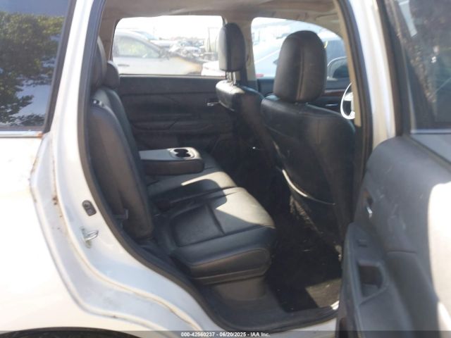 2014 MITSUBISHI OUTLANDER JA4JZ4AXXEZ008763 Photo 7