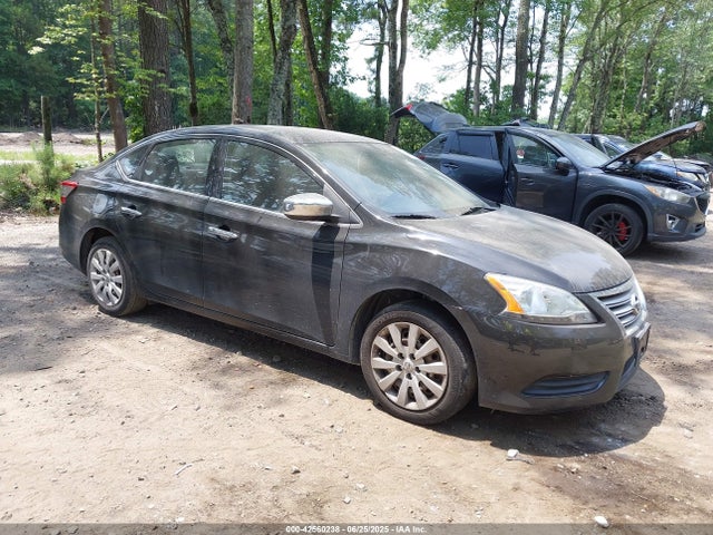 Aukcja sprzedaży 2014 Nissan Sentra Sv, vin: 3N1AB7AP2EY203331, numer aukcji: 42560238