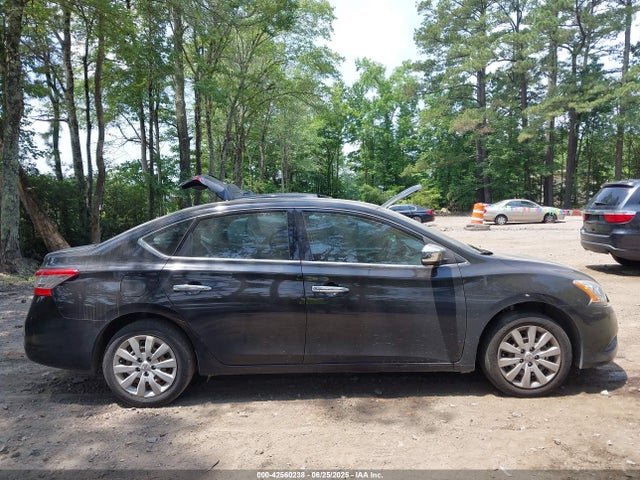 Aukcja sprzedaży 2014 Nissan Sentra Sv, vin: 3N1AB7AP2EY203331, numer aukcji: 42560238