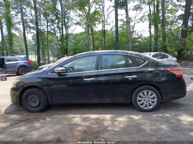 Aukcja sprzedaży 2014 Nissan Sentra Sv, vin: 3N1AB7AP2EY203331, numer aukcji: 42560238