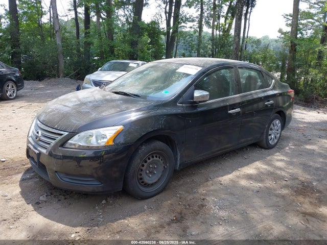 Aukcja sprzedaży 2014 Nissan Sentra Sv, vin: 3N1AB7AP2EY203331, numer aukcji: 42560238
