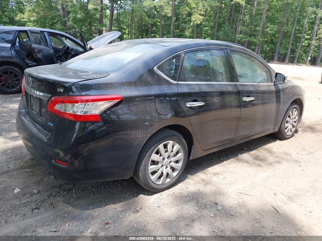 Aukcja sprzedaży 2014 Nissan Sentra Sv, vin: 3N1AB7AP2EY203331, numer aukcji: 42560238