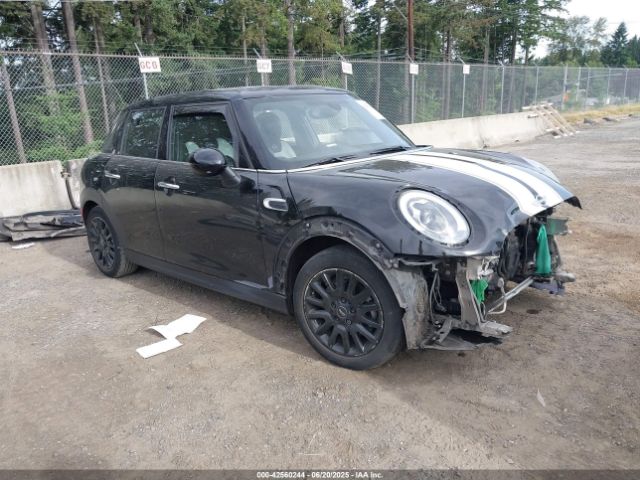 2015 MINI HARDTOP WMWXS5C58FT833420
