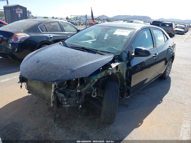 2T1BURHE0JC114816 Toyota 2zr-fe