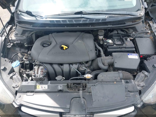 KMHDH4AE8FU263538 Hyundai dohc mpi nu