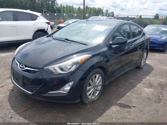 KMHDH4AE8FU263538 Hyundai dohc mpi nu