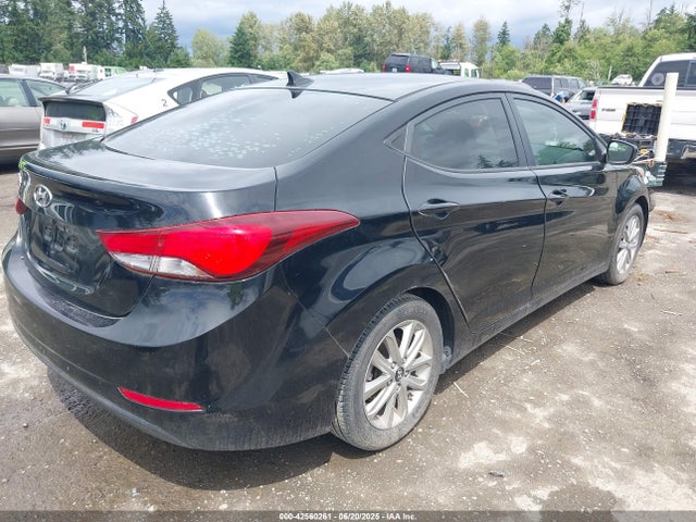 KMHDH4AE8FU263538 Hyundai dohc mpi nu