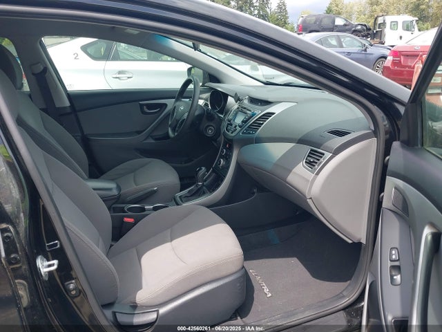 KMHDH4AE8FU263538 Hyundai dohc mpi nu