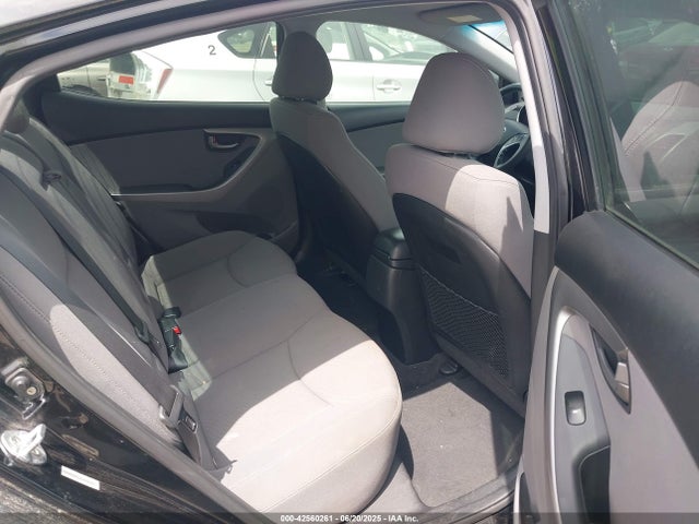 KMHDH4AE8FU263538 Hyundai dohc mpi nu