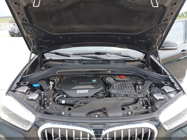 WBXHU7C31HP924801 BMW 2017