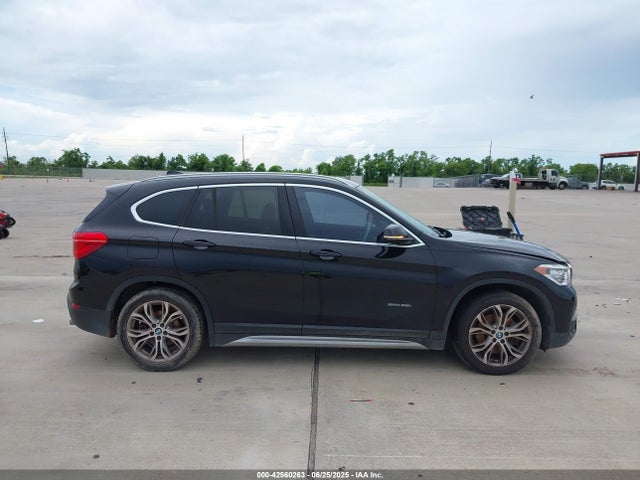 WBXHU7C31HP924801 BMW 2017