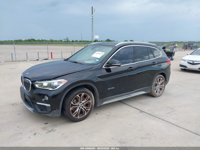 WBXHU7C31HP924801 BMW 2017