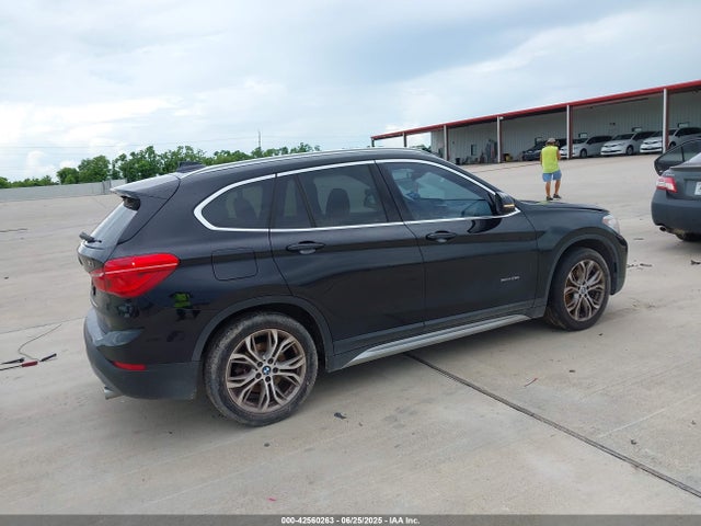 WBXHU7C31HP924801 BMW 2017