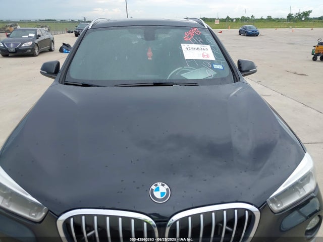 WBXHU7C31HP924801 BMW 2017