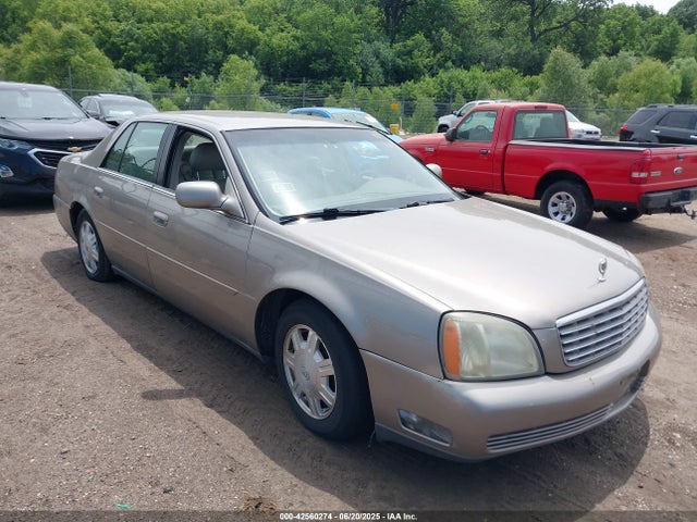 2004 CADILLAC DEVILLE 1G6KD54Y84U174832 Photo 0