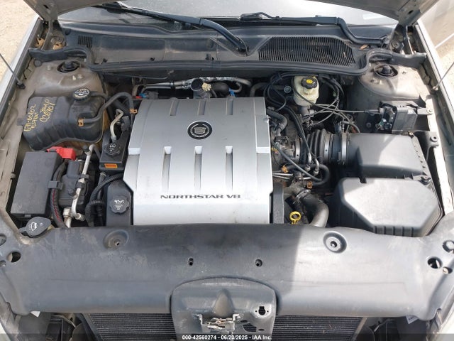 2004 CADILLAC DEVILLE 1G6KD54Y84U174832 Photo 9