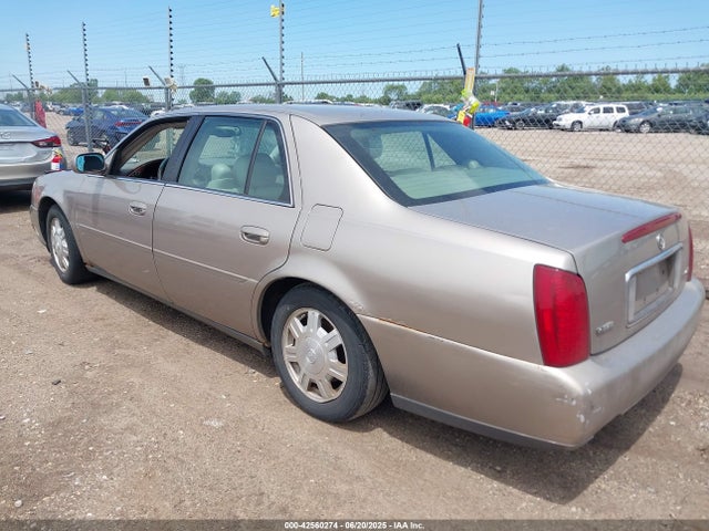 2004 CADILLAC DEVILLE 1G6KD54Y84U174832 Photo 2