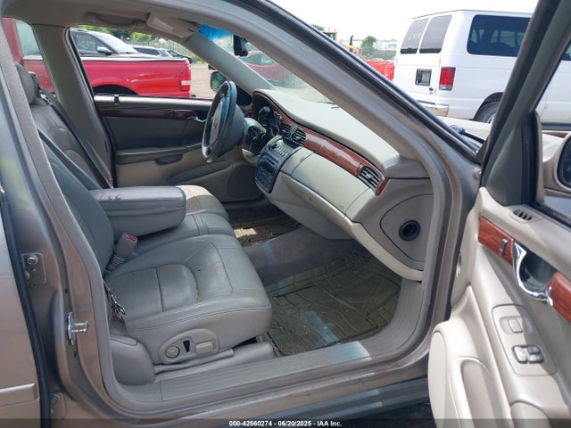 2004 CADILLAC DEVILLE 1G6KD54Y84U174832 Photo 4