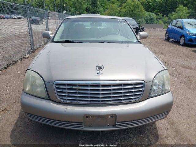 2004 CADILLAC DEVILLE 1G6KD54Y84U174832 Photo 5