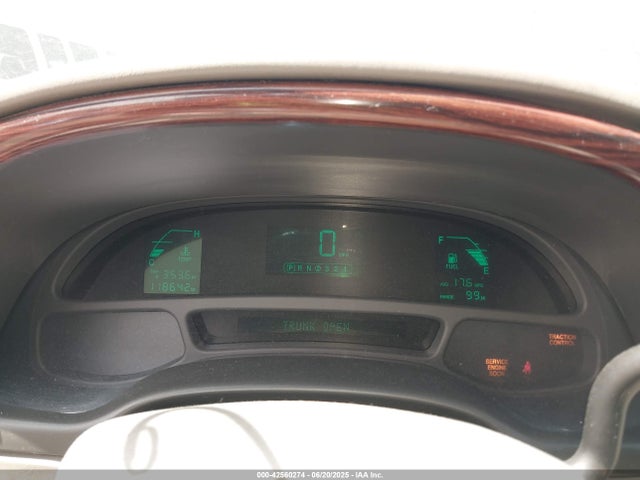 2004 CADILLAC DEVILLE 1G6KD54Y84U174832 Photo 6