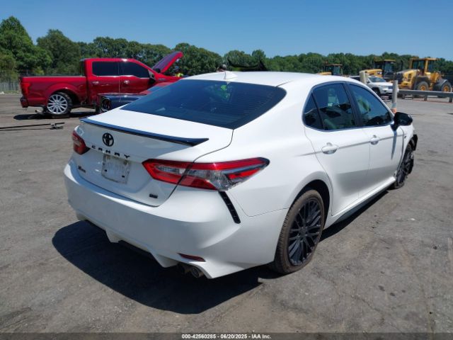 2019 TOYOTA CAMRY 4T1B11HK3KU200265 Photo 3