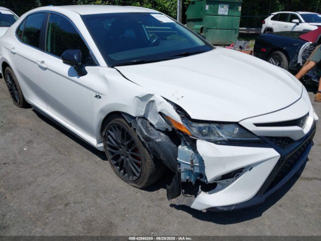 2019 TOYOTA CAMRY 4T1B11HK3KU200265 Photo 5