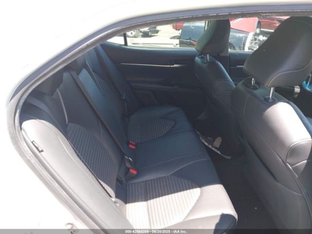 2019 TOYOTA CAMRY 4T1B11HK3KU200265 Photo 7
