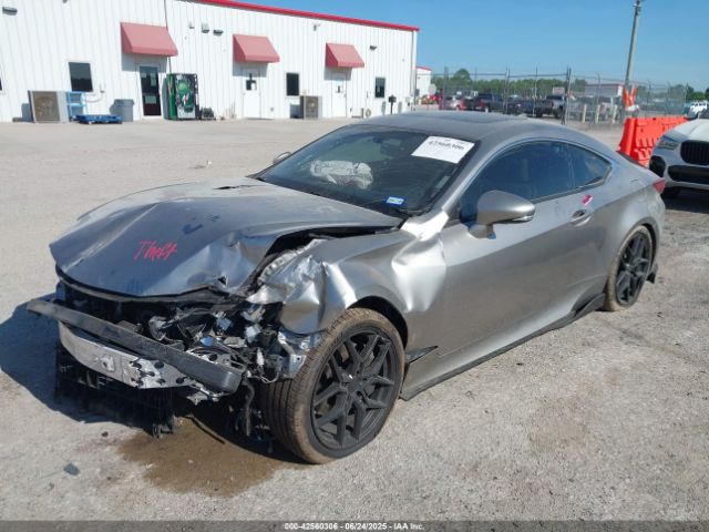 2015 LEXUS RC 350 JTHSE5BC2F5000638 Photo 1