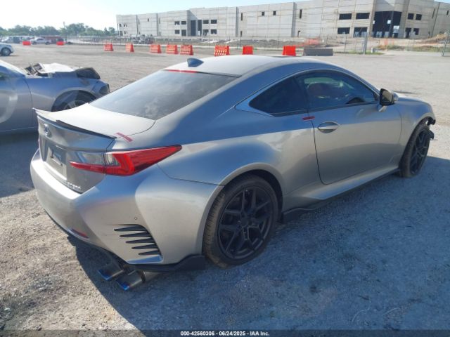 2015 LEXUS RC 350 JTHSE5BC2F5000638 Photo 3