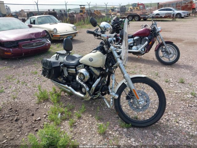 2015 HARLEY-DAVIDSON FXDWG 1HD1GPM18FC322726