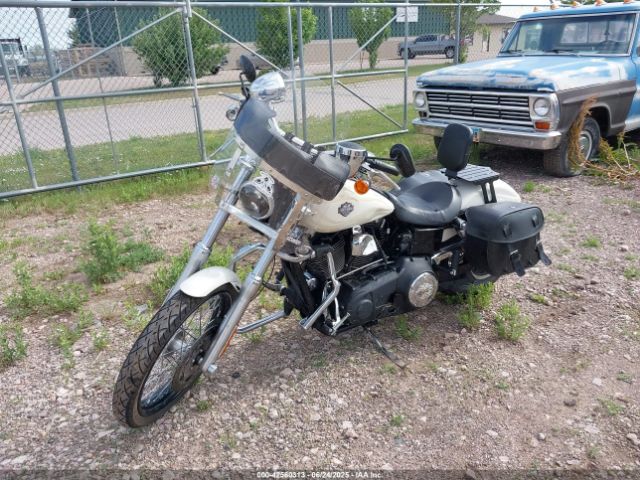 2015 HARLEY-DAVIDSON FXDWG 1HD1GPM18FC322726 Photo 1