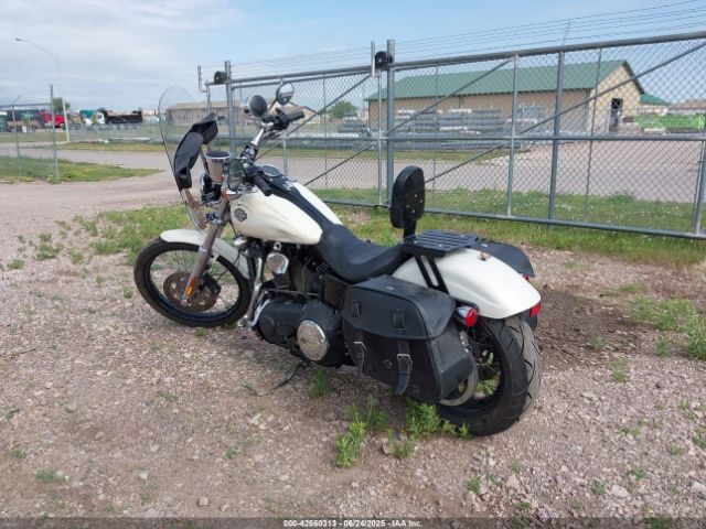 2015 HARLEY-DAVIDSON FXDWG 1HD1GPM18FC322726 Photo 2