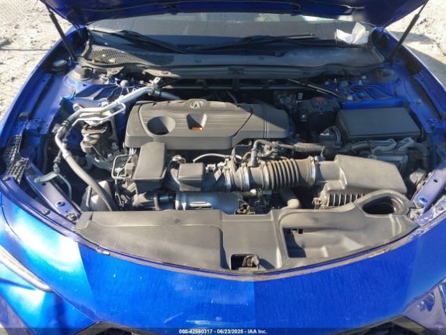 2022 ACURA TLX 19UUB5F51NA005867 Photo 9