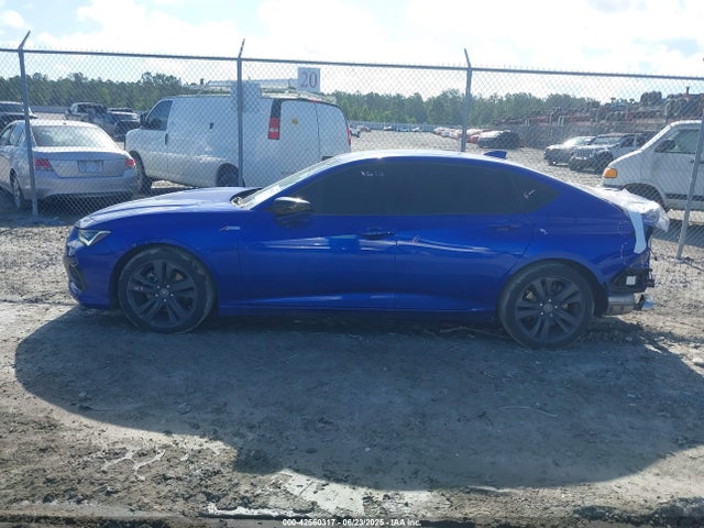19UUB5F51NA005867 Acura k20c6