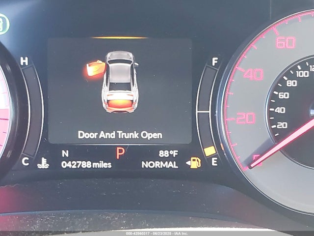 19UUB5F51NA005867 Acura k20c6