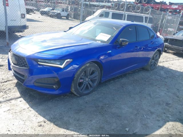 2022 ACURA TLX 19UUB5F51NA005867 Photo 1