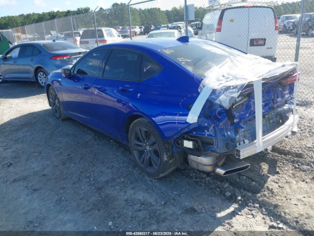 2022 ACURA TLX 19UUB5F51NA005867 Photo 2