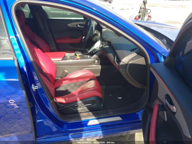 2022 ACURA TLX 19UUB5F51NA005867 Photo 4