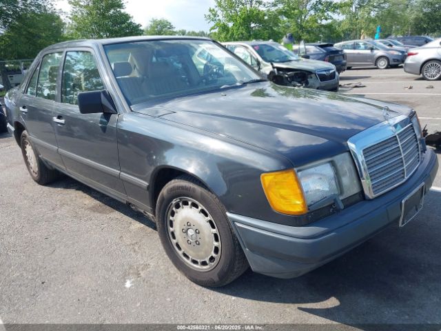 1986 MERCEDES-BENZ 300 WDBEA30D5GA316780