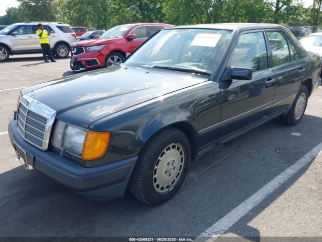 1986 MERCEDES-BENZ 300 WDBEA30D5GA316780 Photo 1