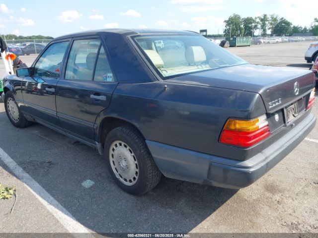 1986 MERCEDES-BENZ 300 WDBEA30D5GA316780 Photo 2